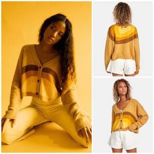 RVCA | Sweaters | Rvca Pioneer Cardigan 